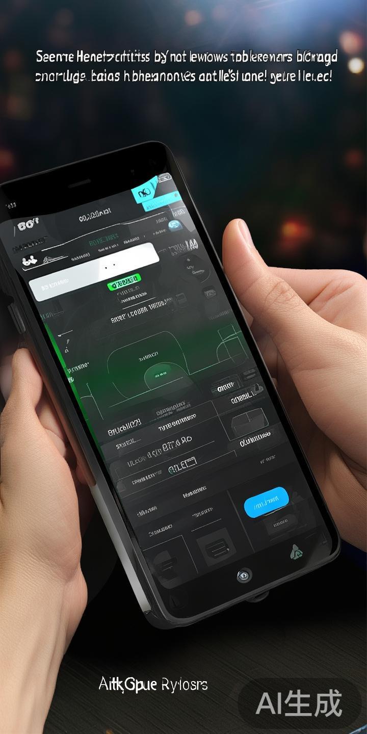 在kb体育平台app中实现快速投注的实用攻略与操作技巧 在体育赛事激烈进行时,时间就是胜负的关键。为了实现