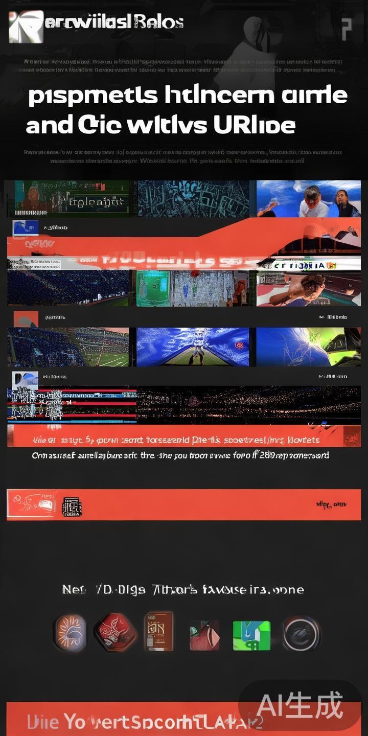 在当今互联网时代，体育迷们对即时获取赛事资讯和观看