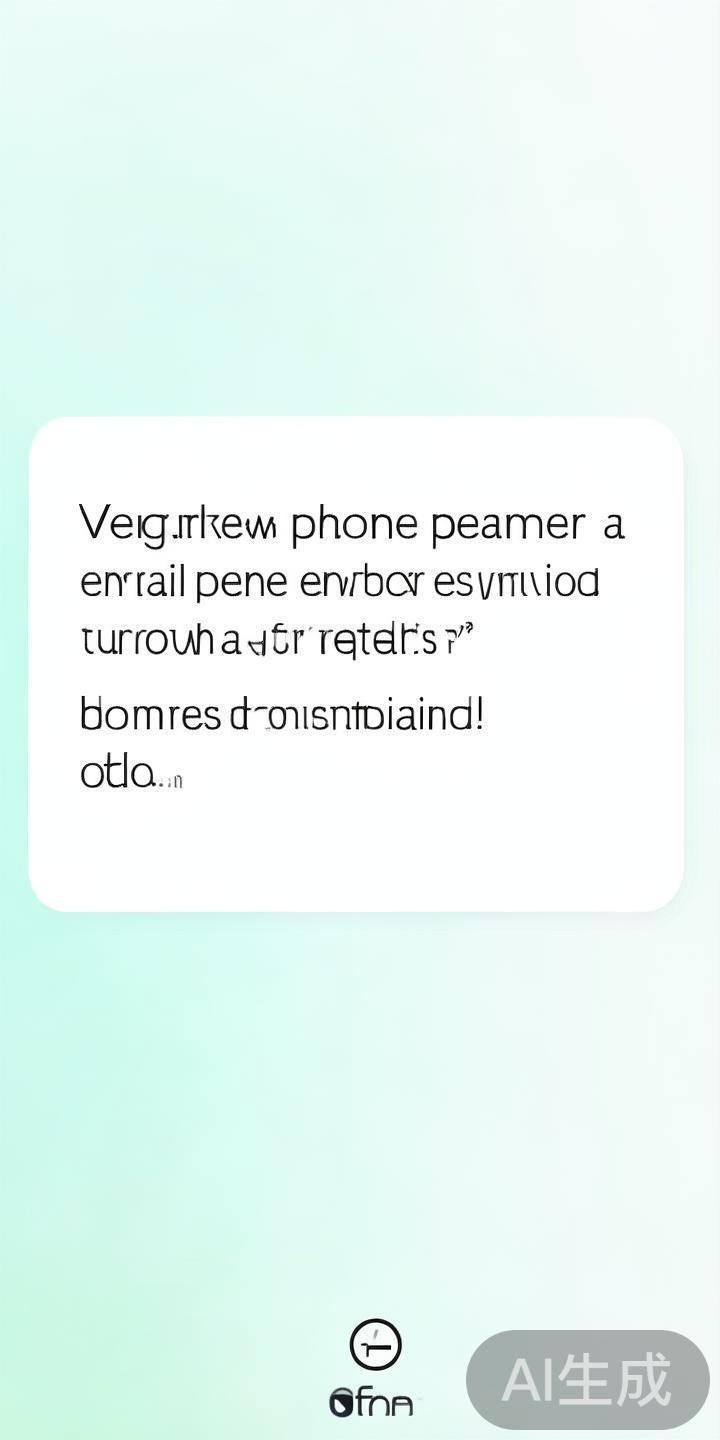 解决方案：确认填写的手机号或邮箱没有错误，避免空格