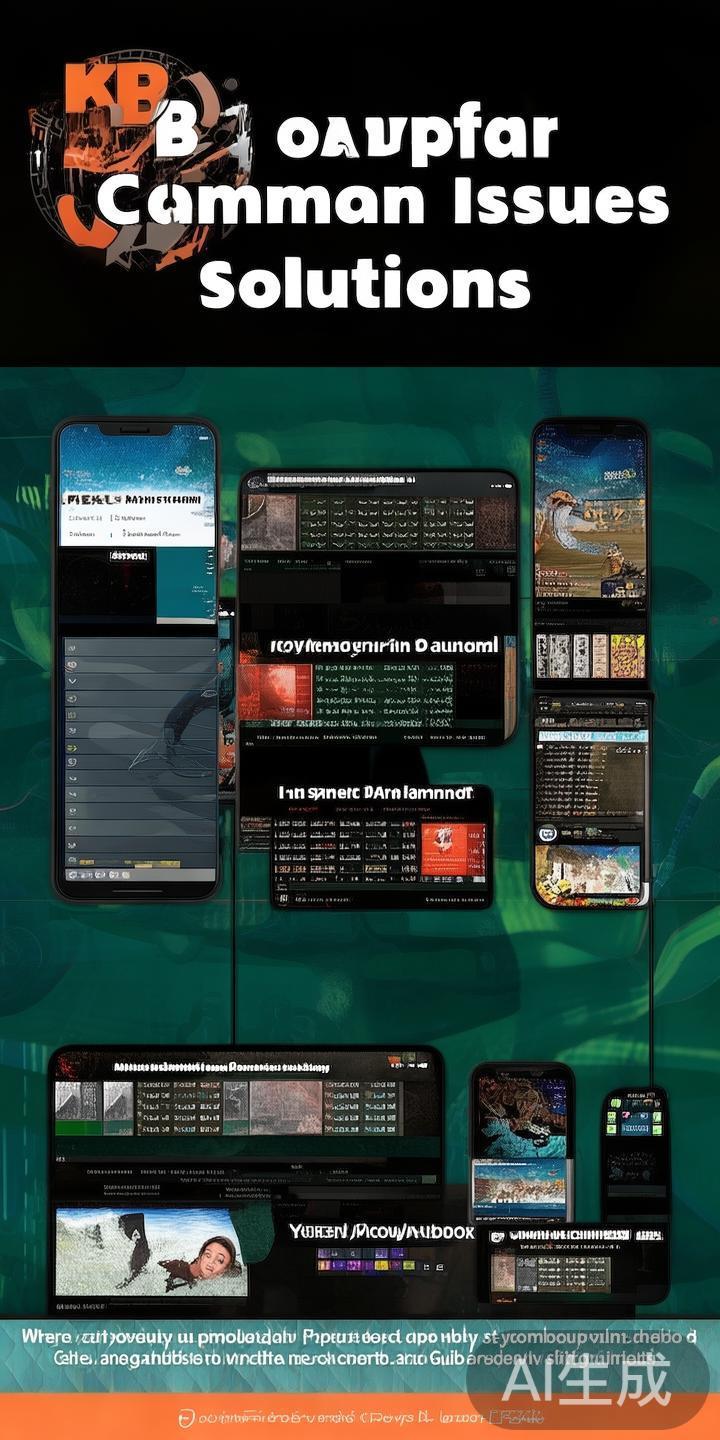 全面解析KB体育平台官网App常见问题与详细解决方案指南