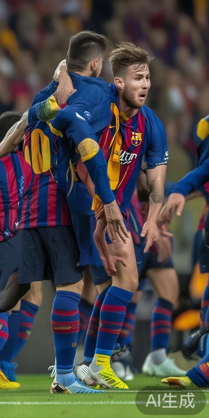 心理状态也是影响表现的重要因素。在关键比赛前，巴萨