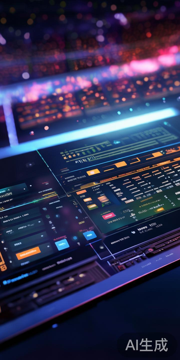 在提供基础内容的同时，平台不断引入先进的智能技术，