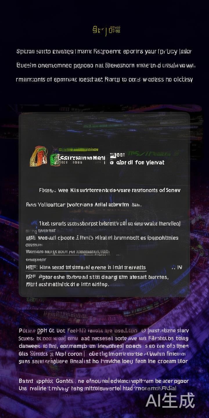 在当今数字娱乐快速发展的时代，体育博彩作为一种兼具