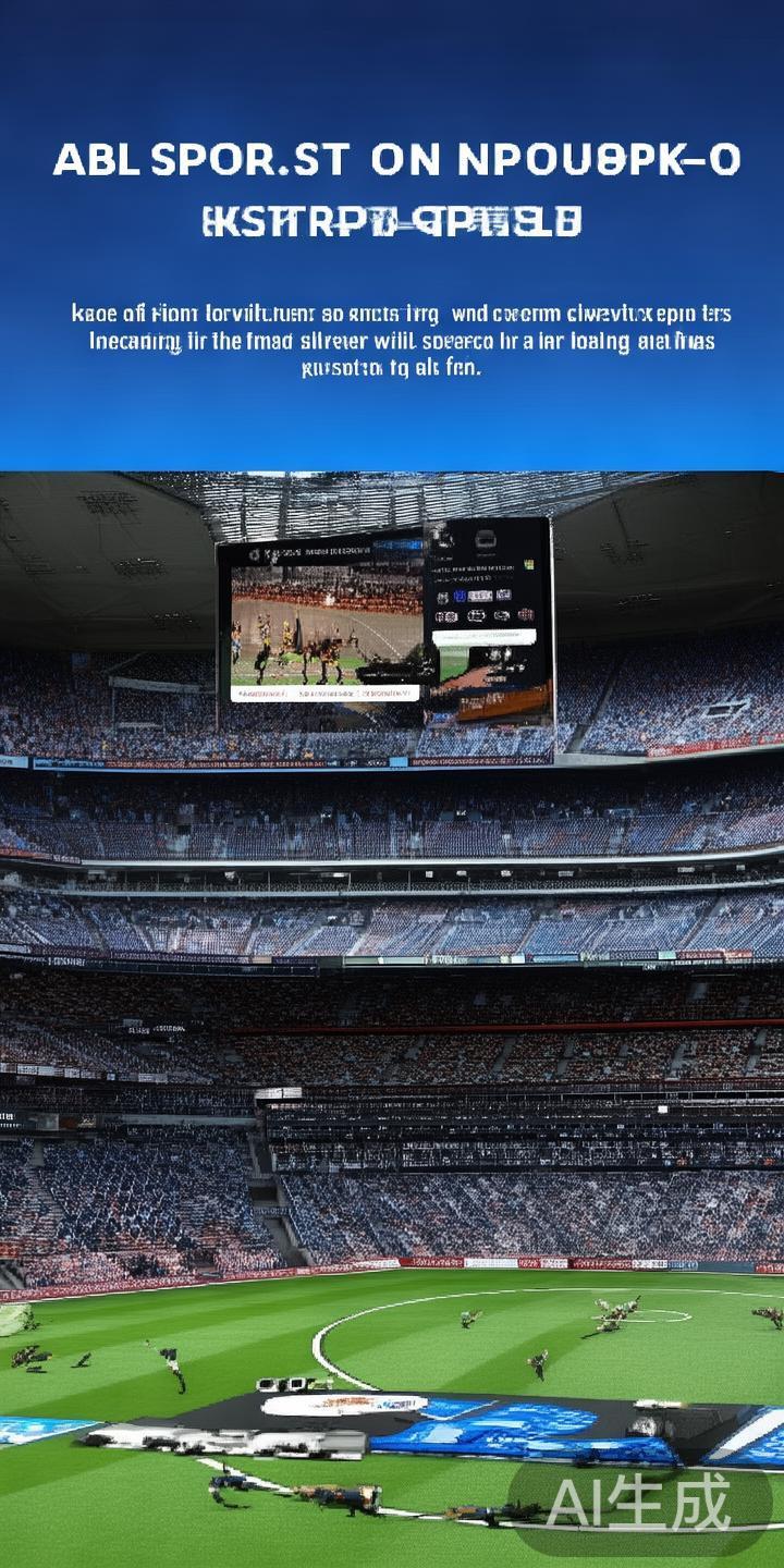 在当今数字化娱乐时代，体育迷们对于便捷、高效、丰富